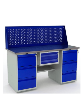 Верстак Практик Profi WT160.WD3/WD3.110 купить в Гатчине
