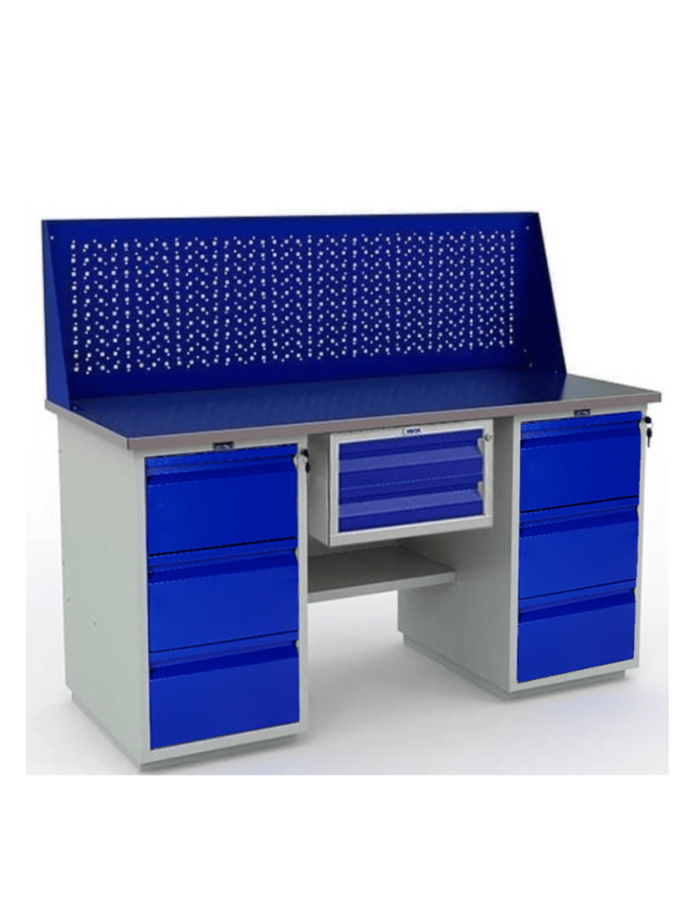 Верстак Практик Profi WT160.WD3/WD3.110 купить в Гатчине