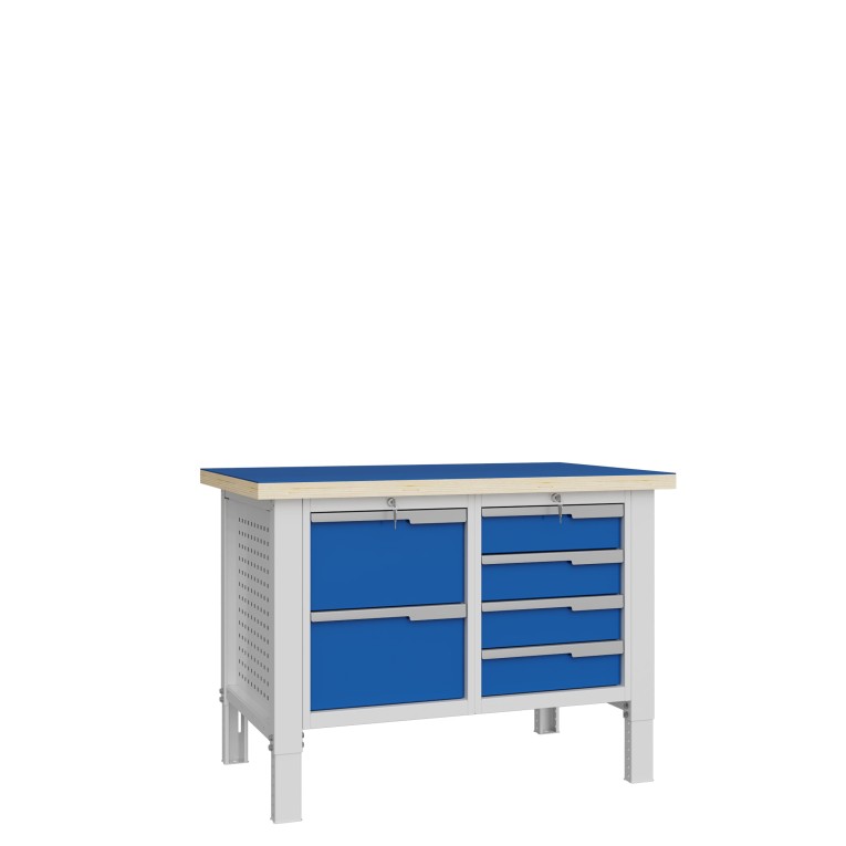 Верстак CTR 1232.S24.3 купить в Гатчине