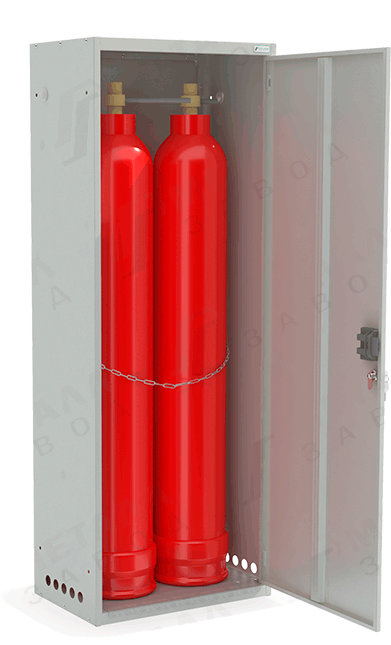 Шкаф для газовых баллонов ШГР 40-2 (2х40л) купить в Гатчине Шкаф для газовых баллонов ШГР 40-2 (2х40л) купить в Гатчине