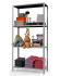 Стеллаж MS Strong 1850х1200х300 4 полки купить в Гатчине