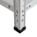 Стеллаж MS Strong 1850х1200х300 4 полки купить в Гатчине