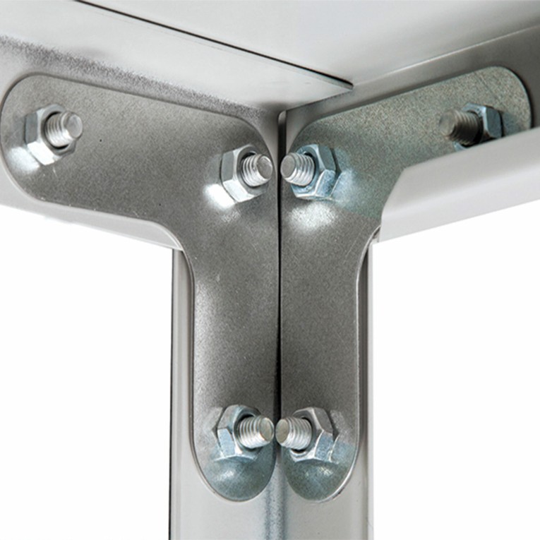 Стеллаж MS Strong 2000х1200х600 4 полки купить в Гатчине Стеллаж MS Strong 2000х1200х600 4 полки купить в Гатчине