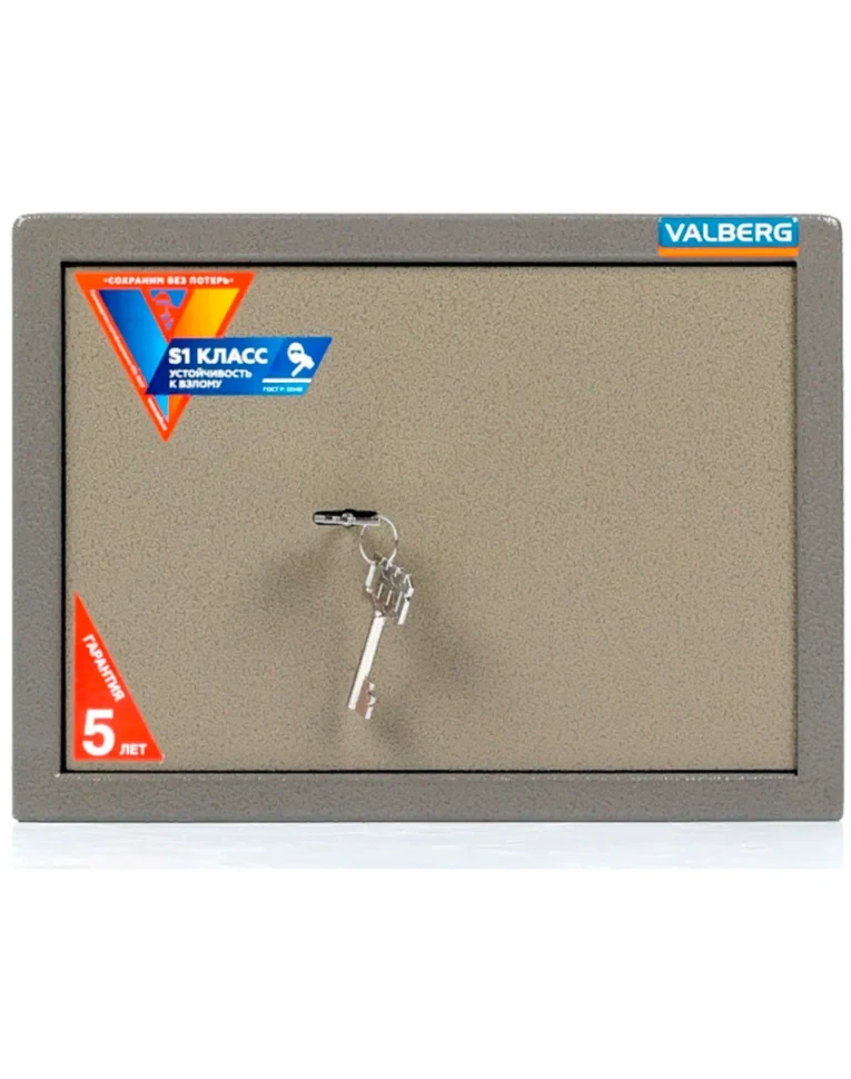 Мебельный сейф Valberg ASM-25 KL купить в Гатчине