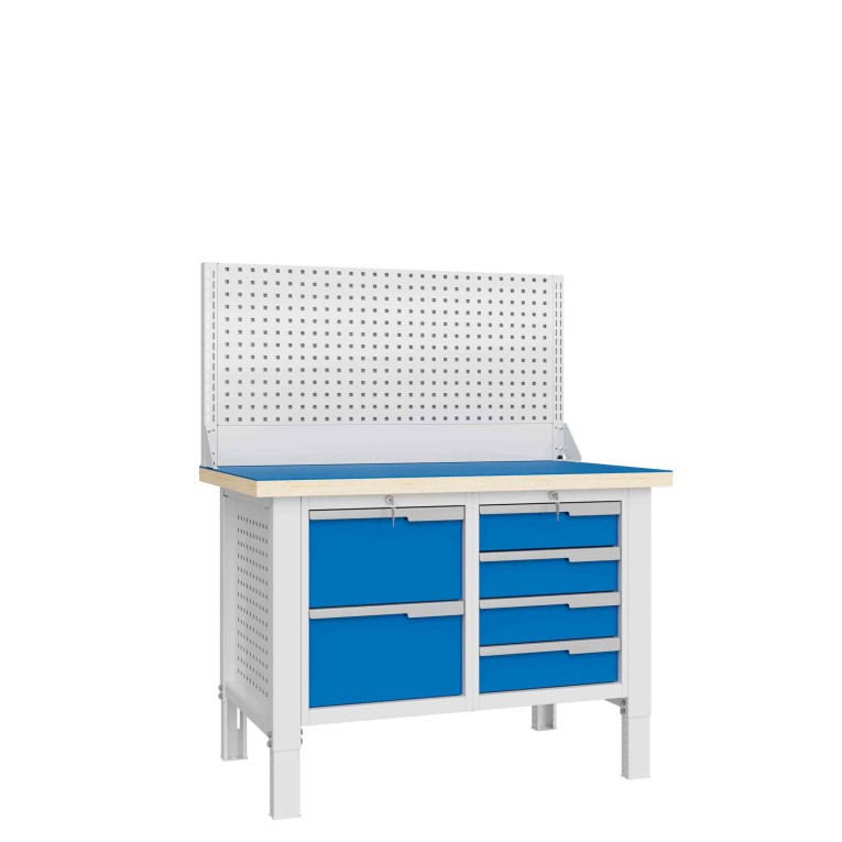 Верстак CTR 1232.S24.3-1 купить в Гатчине