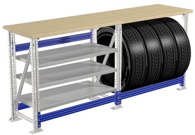 Верстак Master M100.MF1 / MF1 / MF1.003.000 купить в Гатчине Верстак Master M100.MF1 / MF1 / MF1.003.000 купить в Гатчине