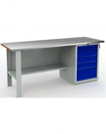 Верстак Expert W200.F2/WS6.000.W Верстак Expert W200.F2/WS6.000.W