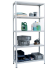 Стеллаж MS Strong 2000х1200х600 5 полок купить в Гатчине